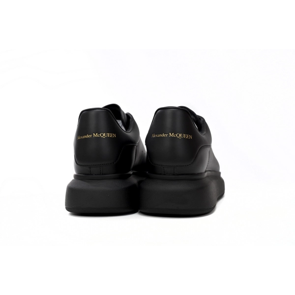 Alexander McQueen Oversized Black 553761WHGP01000