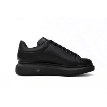 Alexander McQueen Oversized Black 553761WHGP01000