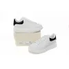 Alexander McQueen Oversized Ivory Black 553680WHGP59061