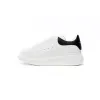 Alexander McQueen Oversized Ivory Black 553680WHGP59061