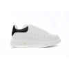 Alexander McQueen Oversized Ivory Black 553680WHGP59061