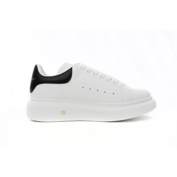 Alexander McQueen Oversized Ivory Black 553680WHGP59061