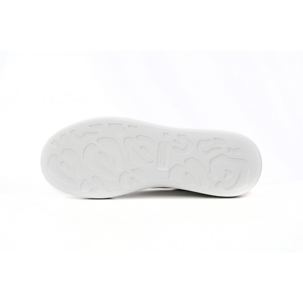 Alexander McQueen Oversized Ivory Black 553770WHGP79061