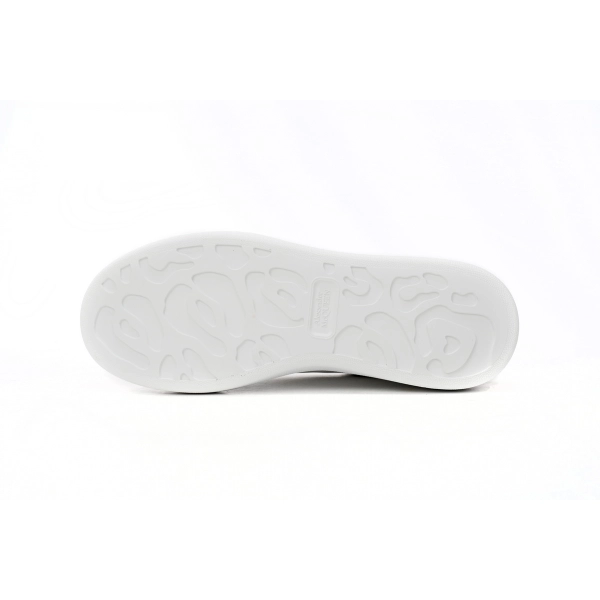 Alexander McQueen Oversized Ivory Black 553770WHGP79061