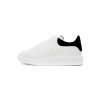 Alexander McQueen Oversized Ivory Black 553770WHGP79061