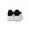 Alexander McQueen Oversized Ivory Black 553770WHGP79061