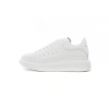 Alexander McQueen Oversized White 553680WHGP59000
