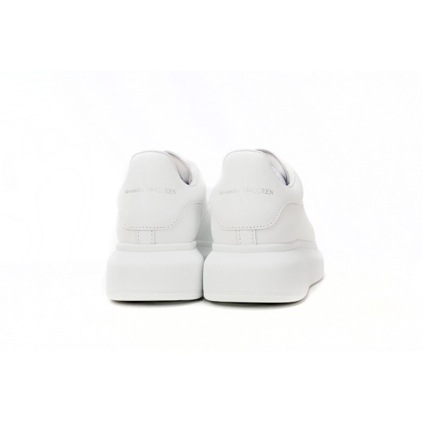 Alexander McQueen Oversized White 553680WHGP59000