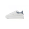 Alexander McQueen Oversized White Dream Blue  553770WHGP79048