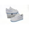 Nike Air Force 1 '07 Low White University Blue Sole DV0788-101