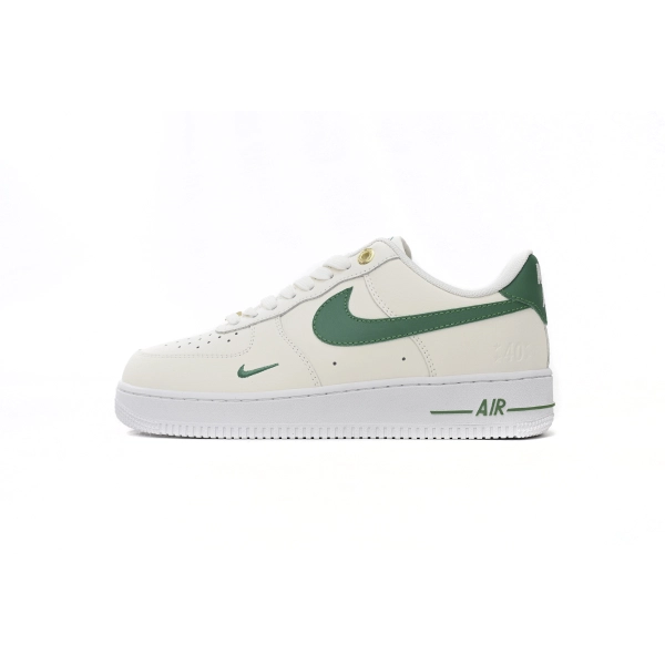 Nike Air Force 1 Low '07 SE 40th Anniversary Edition Sail Malachite DQ7582-101