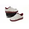 Nike Air Force 1 Low '07 SE 40th Anniversary Edition Sail Team Red  DQ7582-100 