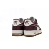 Nike Air Force 1 Low College Pack Night Maroon DQ7659-102