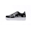 A Bathing Ape Bape Sta Low Color Camo Combo Black 001FWH201046_BLK
