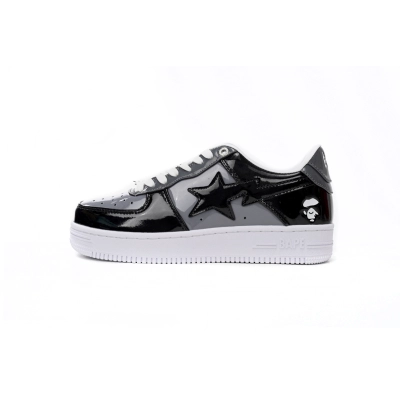 A Bathing Ape Bape Sta Low Color Camo Combo Black 001FWH201046_BLK
