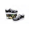 A Bathing Ape Bape Sta Low Color Camo Combo Black 001FWH201046_BLK