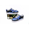 A Bathing Ape Bape Sta Low Navy Color Combo 1H20 191 046 