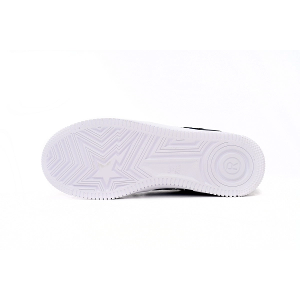 A Bathing Ape Bape Sta Low Navy Color Combo 1H20 191 046 