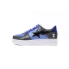 A Bathing Ape Bape Sta Low Navy Color Combo 1H20 191 046 