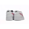 A Bathing Ape Bape Sta Low White ABC Camo Pink (2021) 1H20191045-PNK