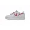 A Bathing Ape Bape Sta Low White ABC Camo Pink (2021) 1H20191045-PNK