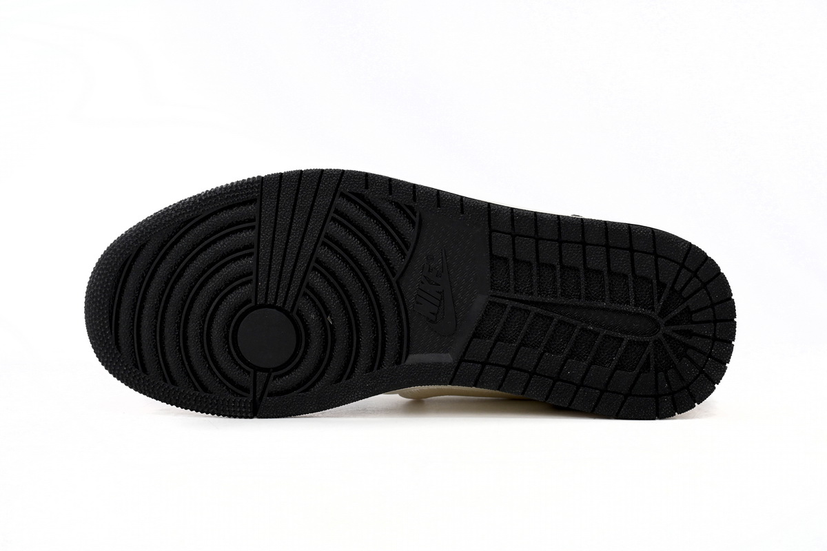 Jordan 1 Low Slip Fossil  AV3917-201 