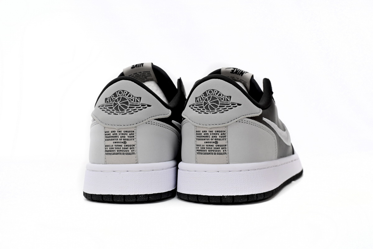 Jordan 1 Low Slip Shadow  CQ0279-001