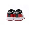 Jordan 1 Retro Low Slip Black Toe AV3918-102