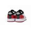 Jordan 1 Retro Low Slip Black Toe AV3918-102