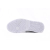 Jordan 1 Retro Low Slip White Black  AV3918-101 