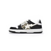 A Bathing Ape Bape SK8 Sta Black 1H20-191-033