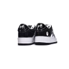 A Bathing Ape Bape Sta Patent Leather Black White 1I70-291-001/1I70-191-002