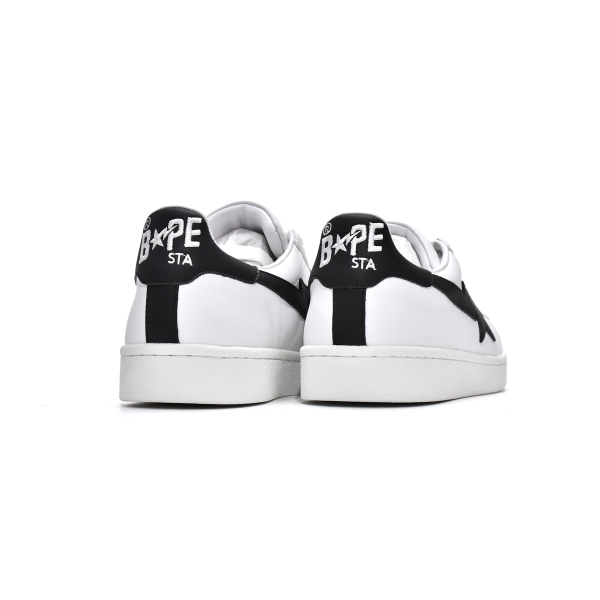 A Bathing Ape Skull Sta White (2022) 1I20-191-005