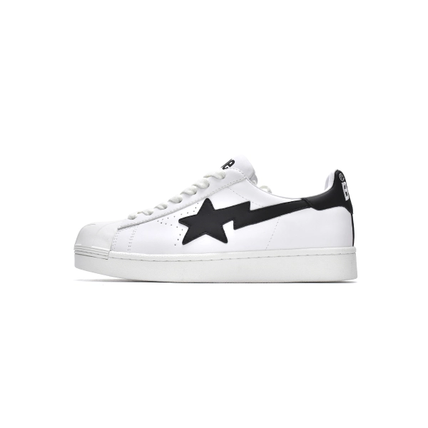 A Bathing Ape Skull Sta White (2022) 1I20-191-005