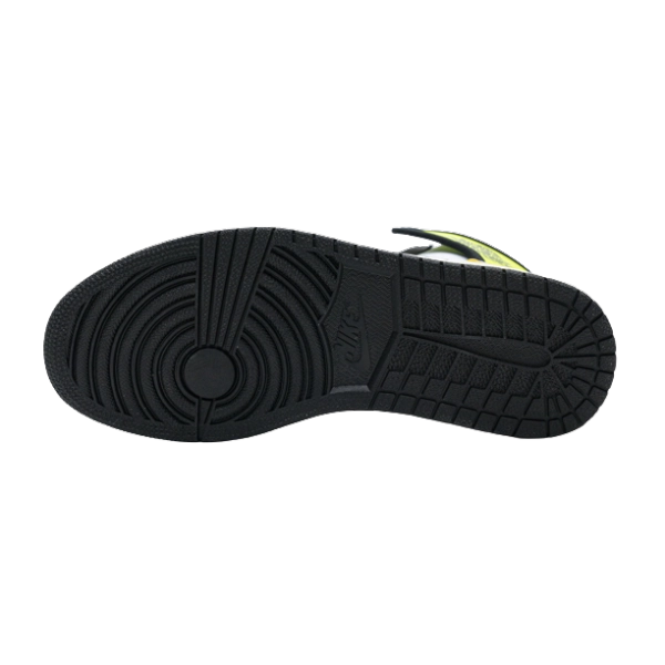 Jordan 1 Retro High White Black Volt University Gold 555088-118 (XP Batch)