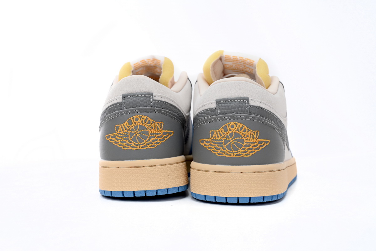 Jordan 1 Low Vintage UNC Grey DZ5376-469  