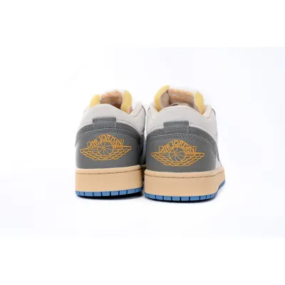 Jordan 1 Low Vintage UNC Grey DZ5376-469  