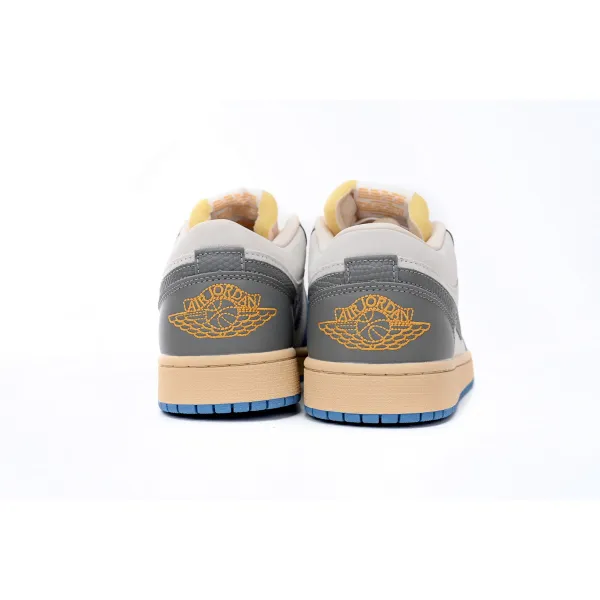 Jordan 1 Low Vintage UNC Grey DZ5376-469  