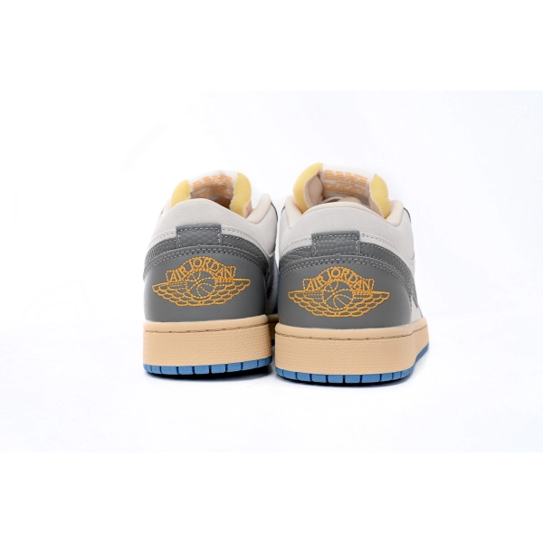 Jordan 1 Low Vintage UNC Grey DZ5376-469  