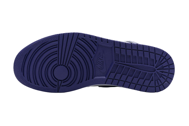 Jordan 1 Retro High Court Purple CD0461-151 ( PRO Batch)