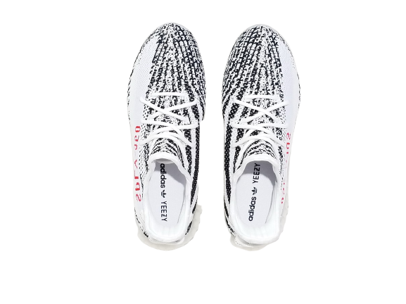 Adidas Yeezy Boost 350 V2 Zebra (2017/2022) CP9654