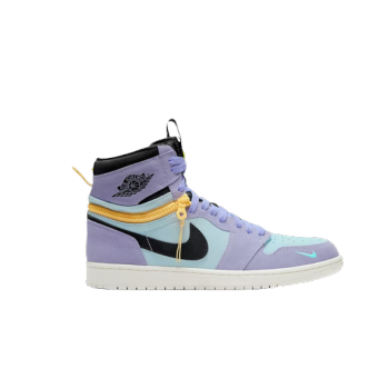 Jordan 1 High Switch Purple Pulse CW6576-500