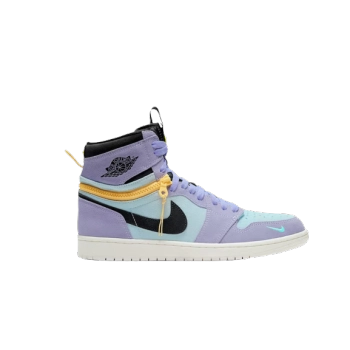 Jordan 1 High Switch Purple Pulse CW6576-500
