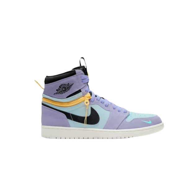 Jordan 1 High Switch Purple Pulse CW6576-500