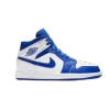 Jordan 1 Mid Hyper Royal 554724-114