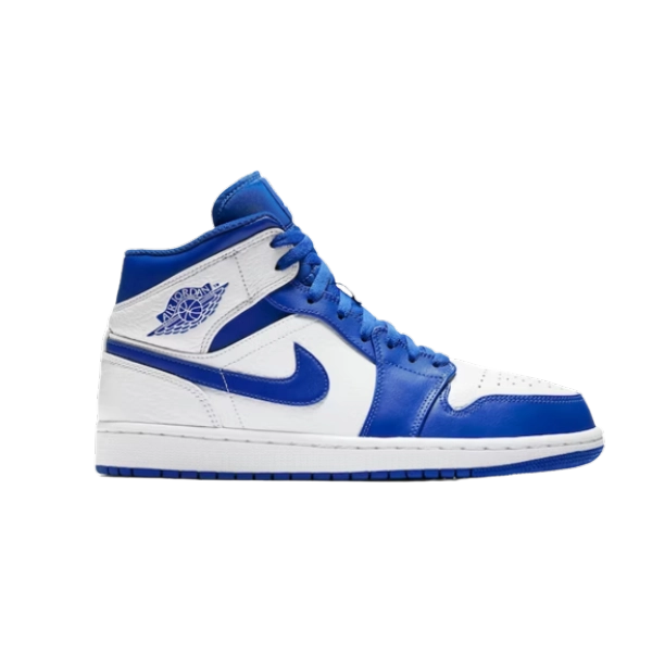 Jordan 1 Mid Hyper Royal 554724-114