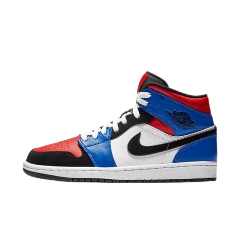 Jordan 1 Mid Top 3 554724-124