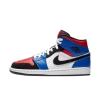Jordan 1 Mid Top 3 554724-124