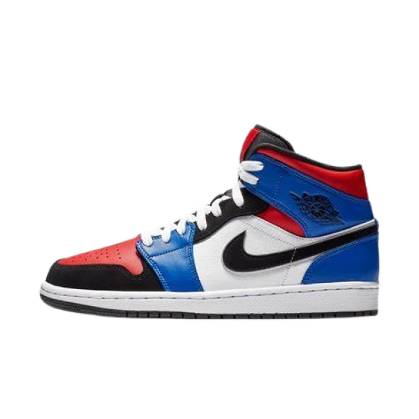 Jordan 1 Mid Top 3 554724-124