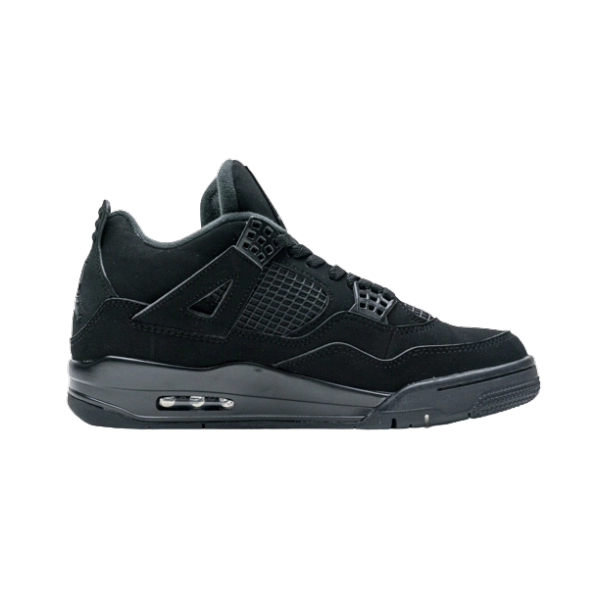 Jordan 4 Retro Black Cat (2020) CU1110-010